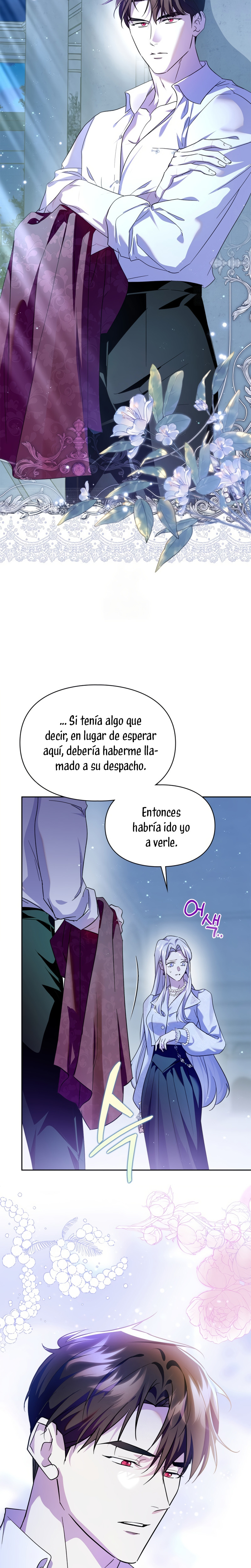 Me convertí en la sierva del tirano Capítulo 89 - Page 4
