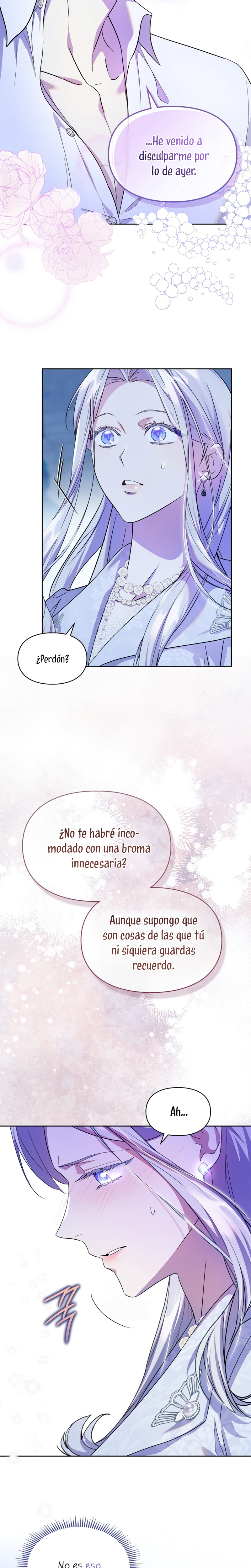 Me convertí en la sierva del tirano Capítulo 89 - Page 5