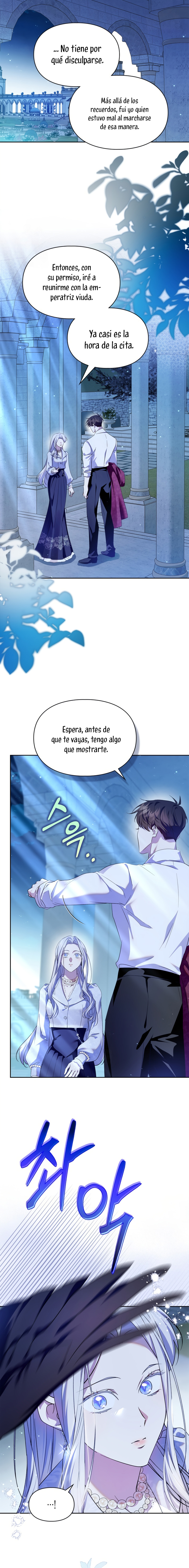 Me convertí en la sierva del tirano Capítulo 89 - Page 7