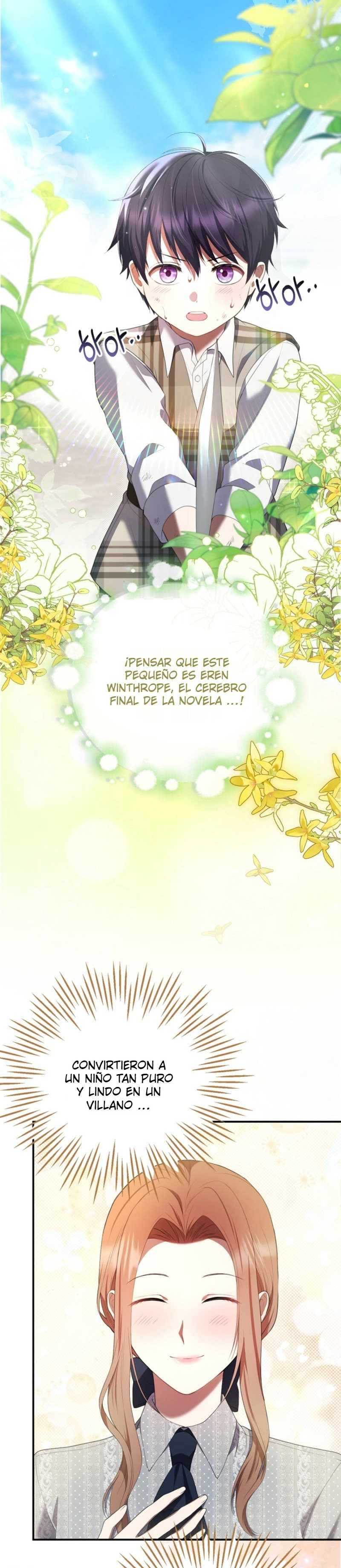 Me infiltré como la niñera del villano Capítulo 3 - Page 11