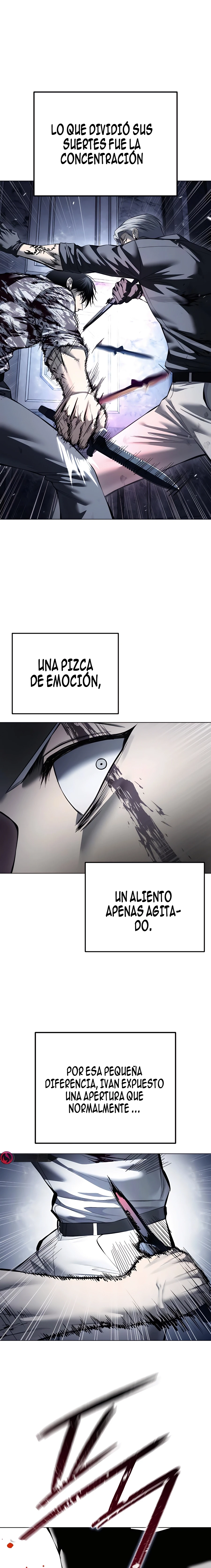 El Asesino que Quiso Amar Capítulo 49 - Page 26
