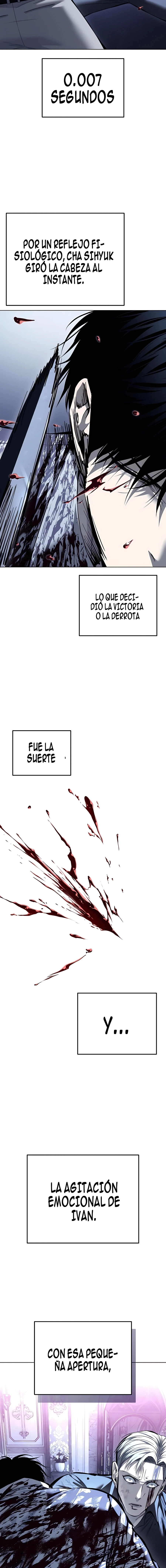 El Asesino que Quiso Amar Capítulo 50 - Page 27