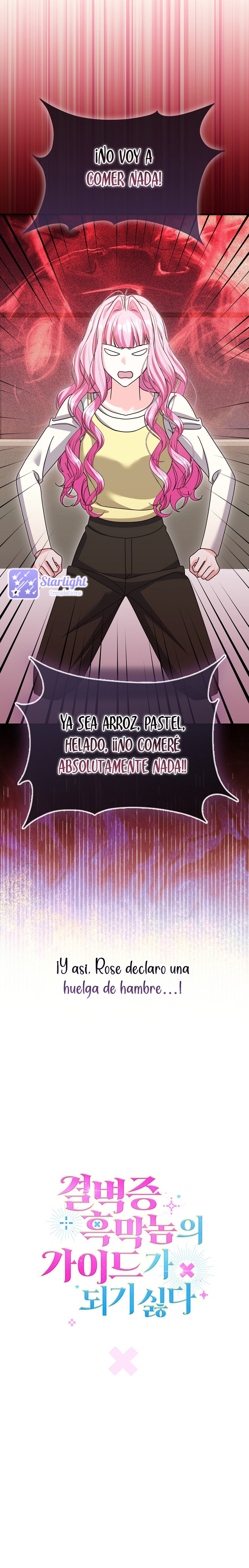 Me niego a ser la guía del Villano Capítulo 39 - Page 13