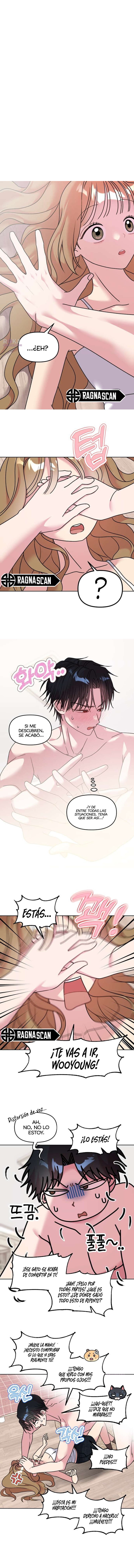 ¡Meow Meow! ¡Squeak Squeak! Capítulo 11 - Page 1