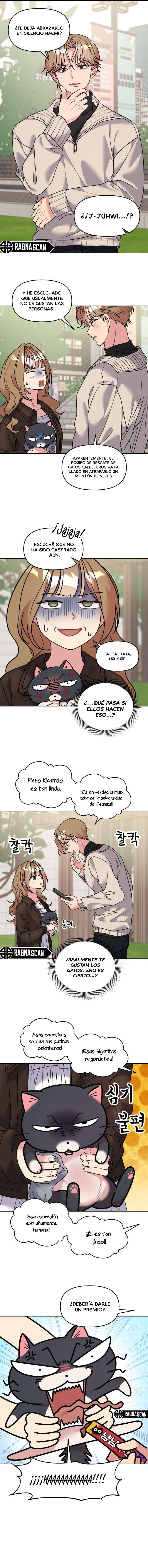 ¡Meow Meow! ¡Squeak Squeak! Capítulo 14 - Page 1