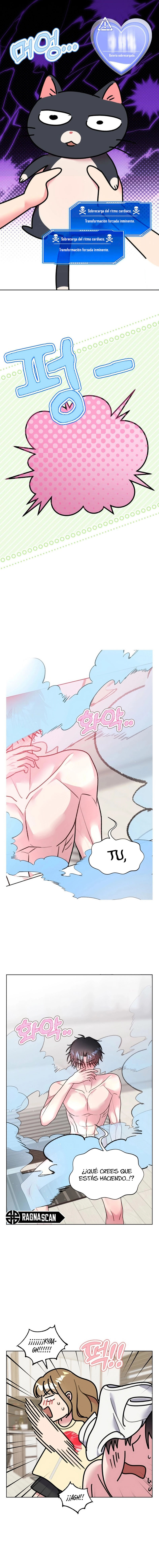 ¡Meow Meow! ¡Squeak Squeak! Capítulo 35 - Page 3