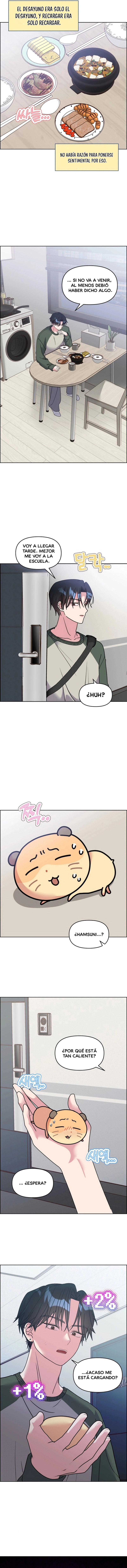 ¡Meow Meow! ¡Squeak Squeak! Capítulo 35 - Page 7