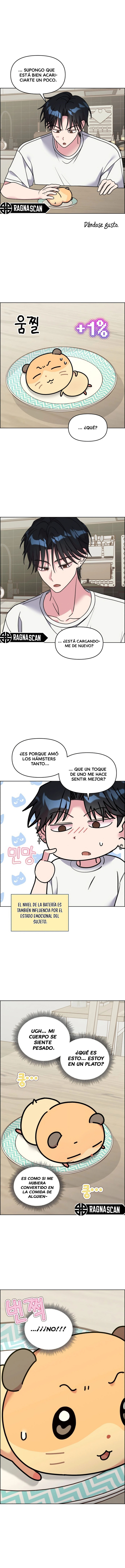 ¡Meow Meow! ¡Squeak Squeak! Capítulo 36 - Page 3