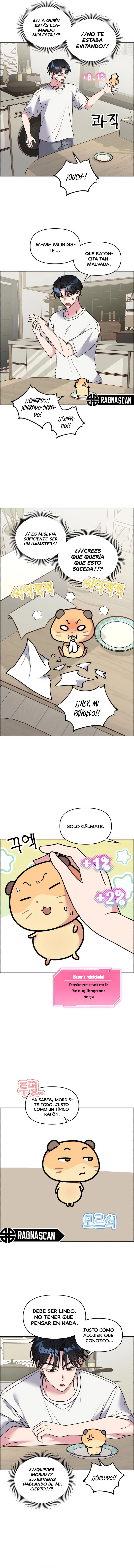 ¡Meow Meow! ¡Squeak Squeak! Capítulo 36 - Page 5