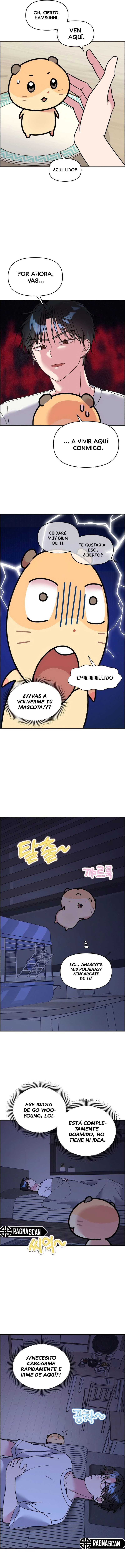 ¡Meow Meow! ¡Squeak Squeak! Capítulo 36 - Page 6