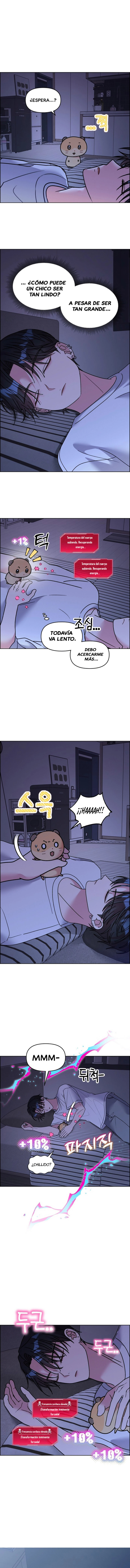 ¡Meow Meow! ¡Squeak Squeak! Capítulo 36 - Page 7