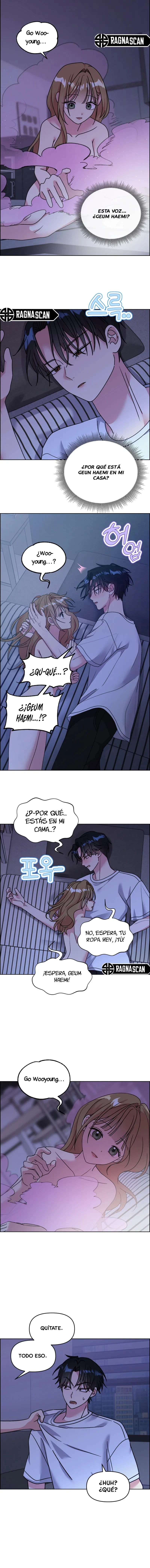 ¡Meow Meow! ¡Squeak Squeak! Capítulo 38 - Page 3