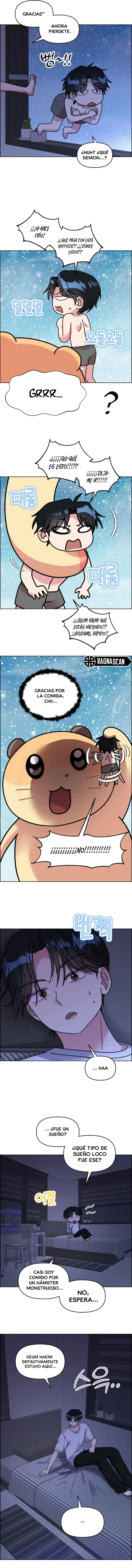 ¡Meow Meow! ¡Squeak Squeak! Capítulo 38 - Page 4