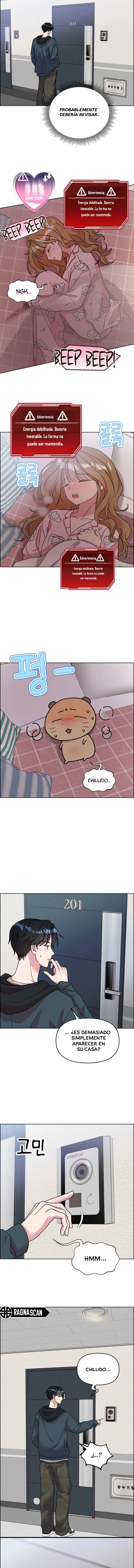 ¡Meow Meow! ¡Squeak Squeak! Capítulo 38 - Page 5