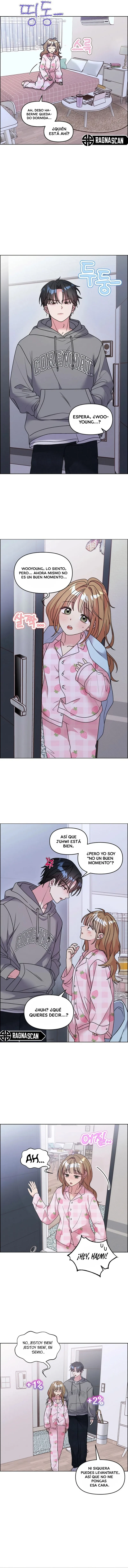 ¡Meow Meow! ¡Squeak Squeak! Capítulo 40 - Page 4