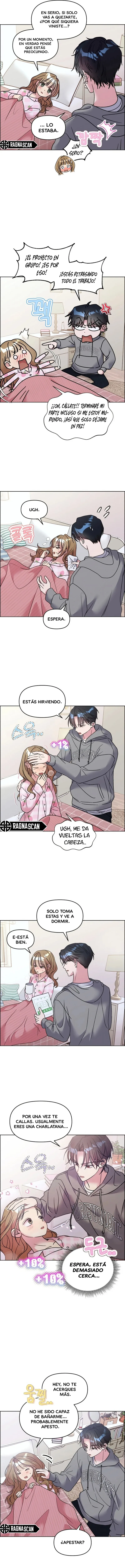 ¡Meow Meow! ¡Squeak Squeak! Capítulo 40 - Page 6