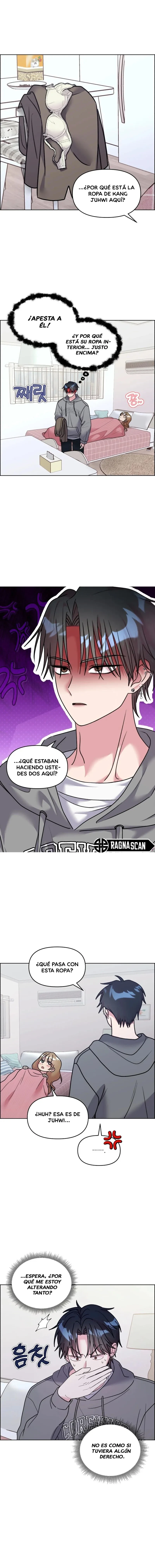 ¡Meow Meow! ¡Squeak Squeak! Capítulo 41 - Page 3