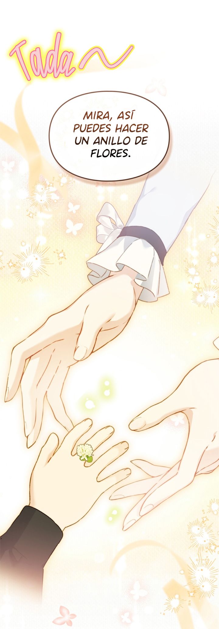 Me comprometí con el duque ciego Capítulo 39 - Page 41