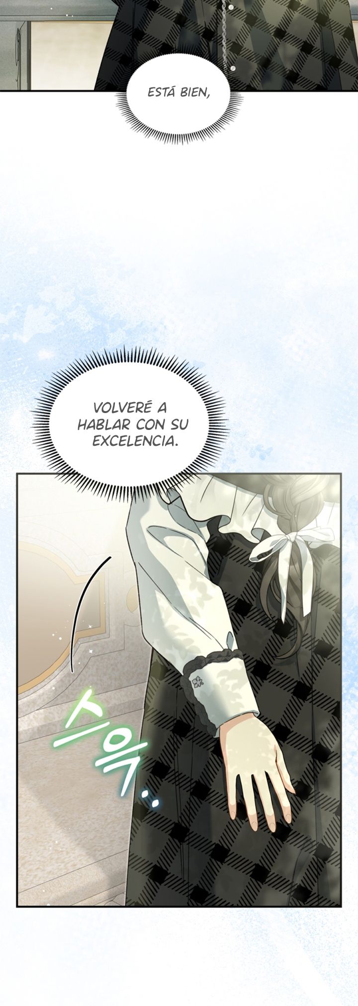 Me comprometí con el duque ciego Capítulo 40 - Page 10