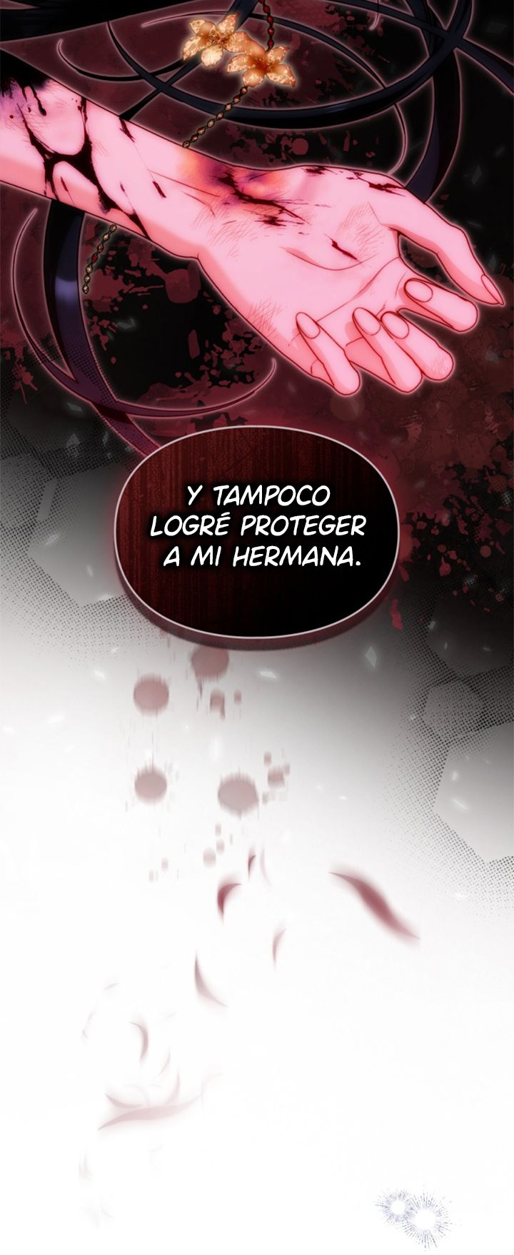 Me comprometí con el duque ciego Capítulo 40 - Page 25