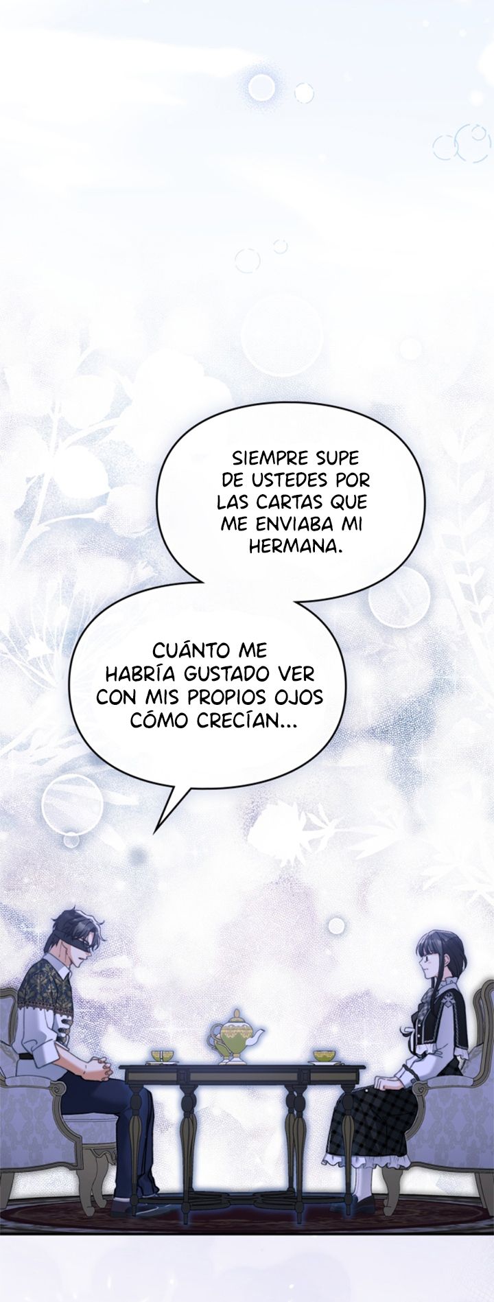 Me comprometí con el duque ciego Capítulo 40 - Page 31