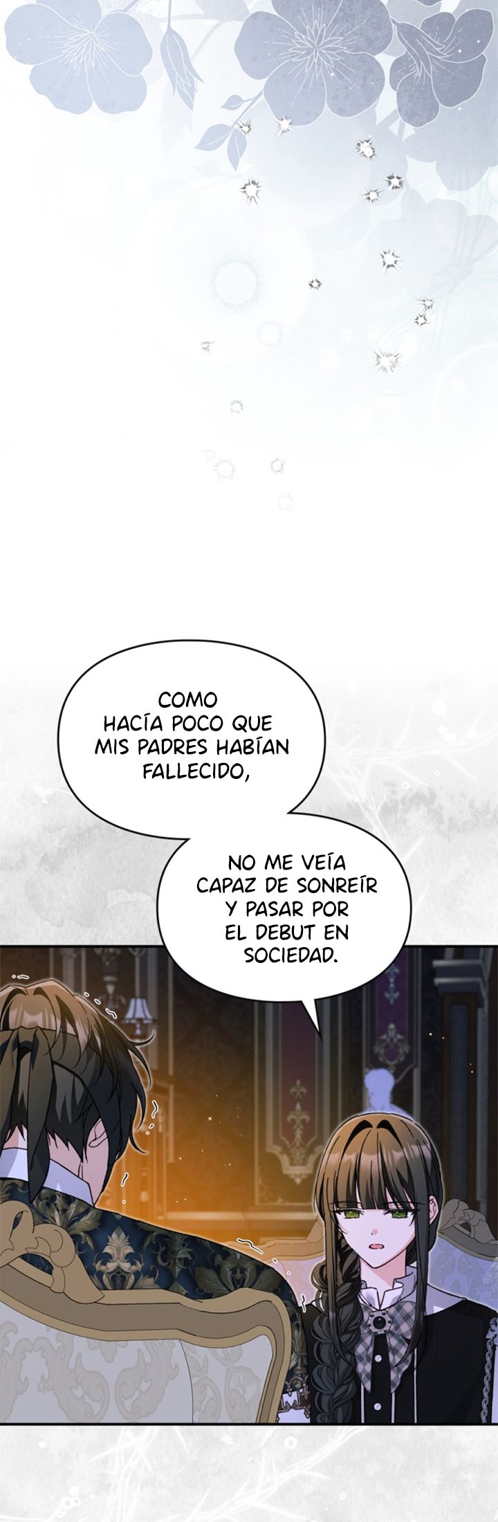 Me comprometí con el duque ciego Capítulo 40 - Page 43