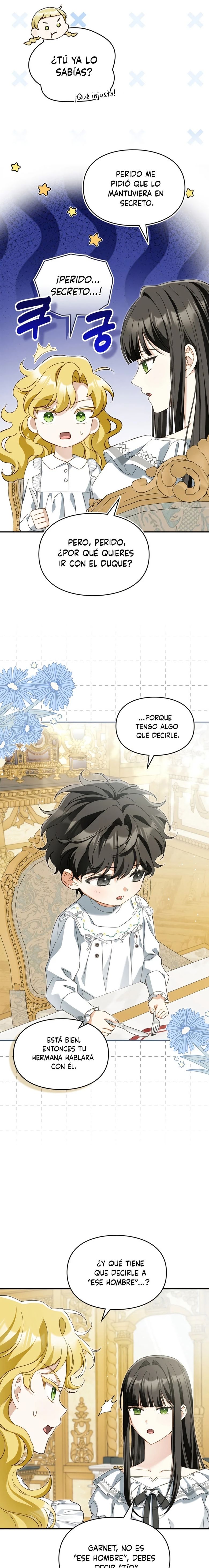 Me comprometí con el duque ciego Capítulo 41 - Page 23