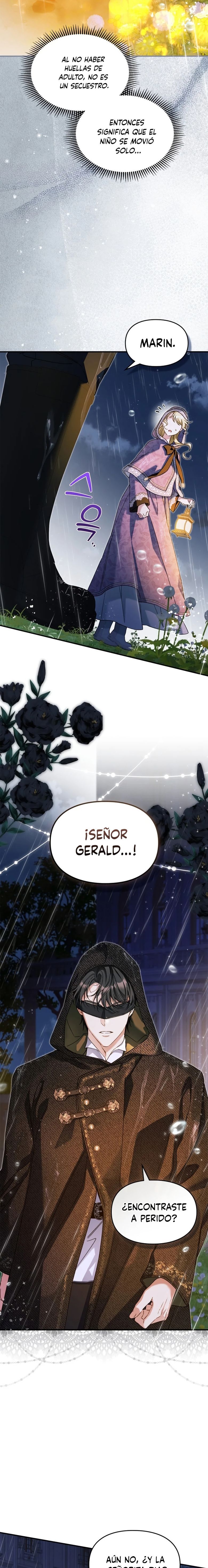 Me comprometí con el duque ciego Capítulo 41 - Page 3