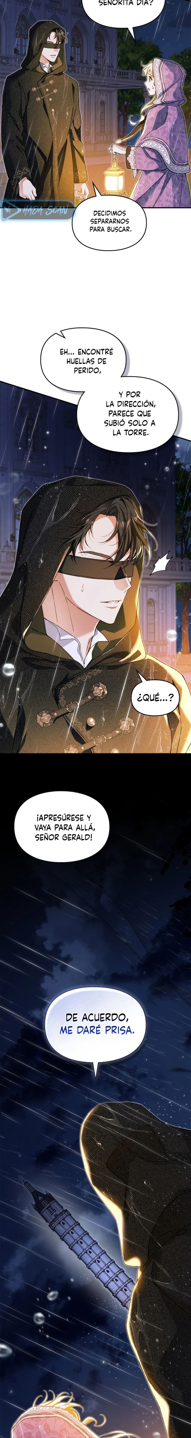 Me comprometí con el duque ciego Capítulo 41 - Page 4