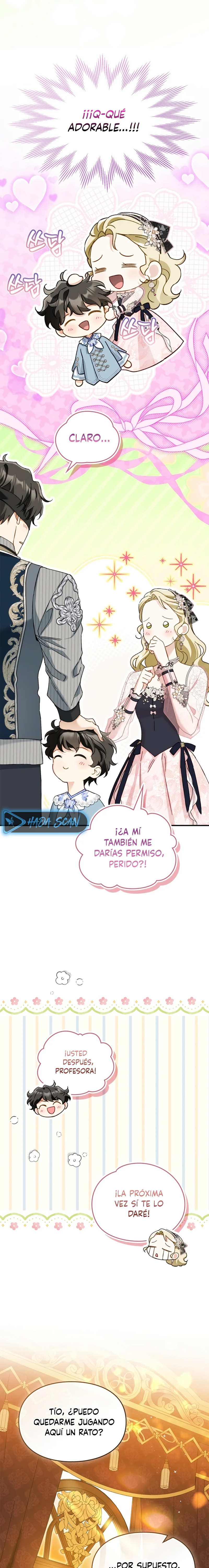 Me comprometí con el duque ciego Capítulo 42 - Page 22