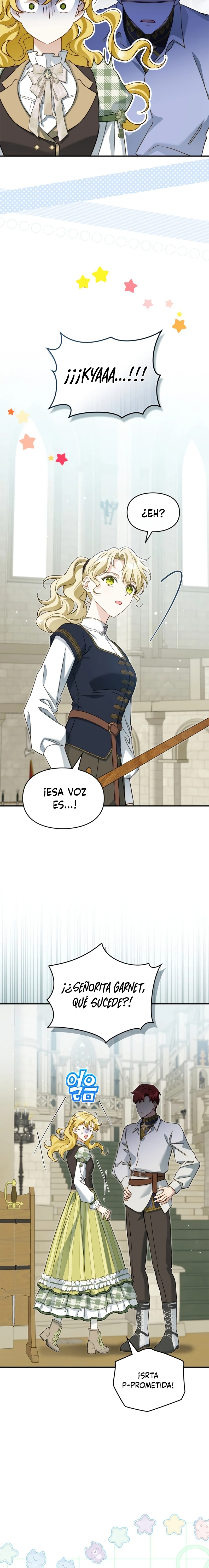 Me comprometí con el duque ciego Capítulo 42 - Page 7