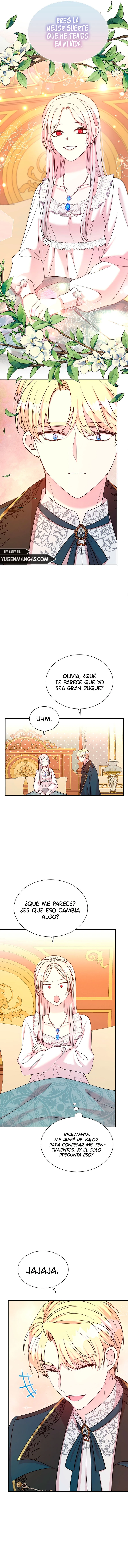 Mi Segundo Esposo Esta Deprimido y Desesperado Capítulo 54 - Page 4