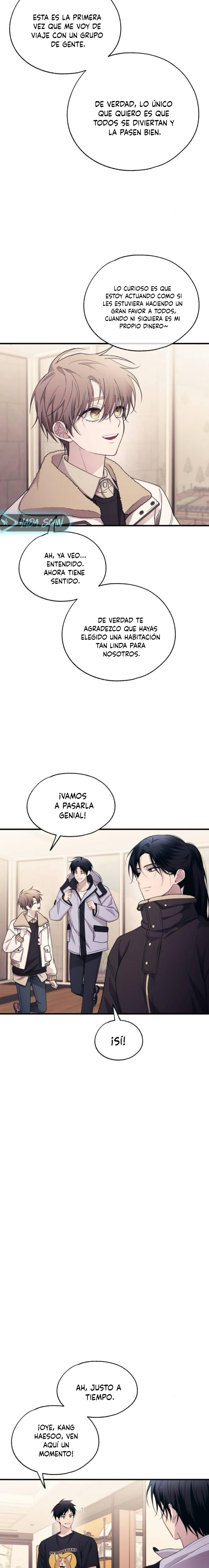 Quiero tu Inocencia Capítulo 200 - Page 14