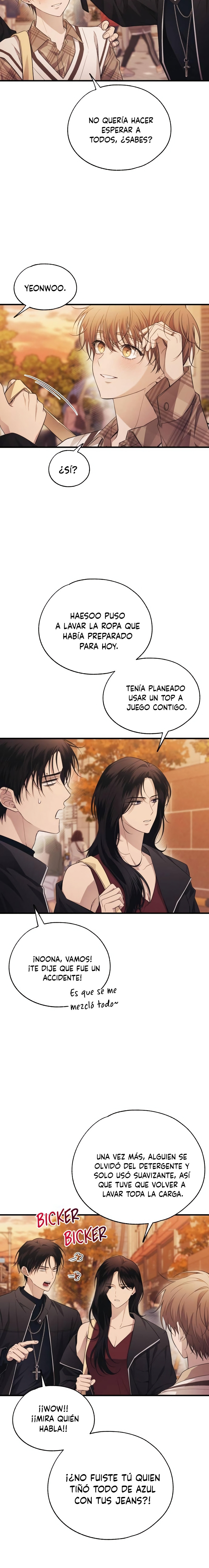 Quiero tu Inocencia Capítulo 207 - Page 7