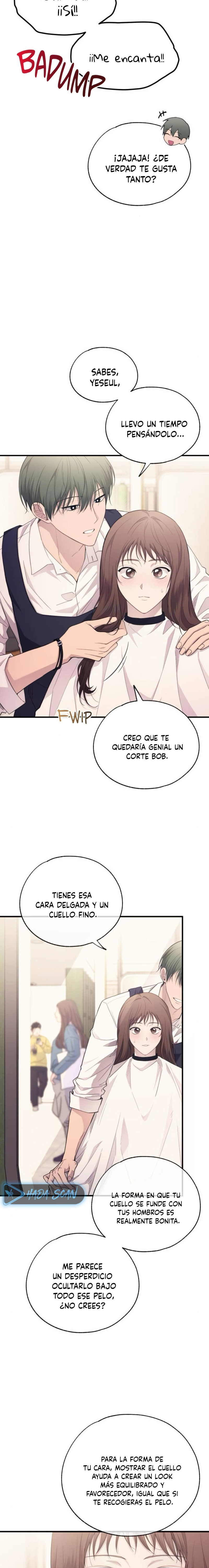 Quiero tu Inocencia Capítulo 216 - Page 4