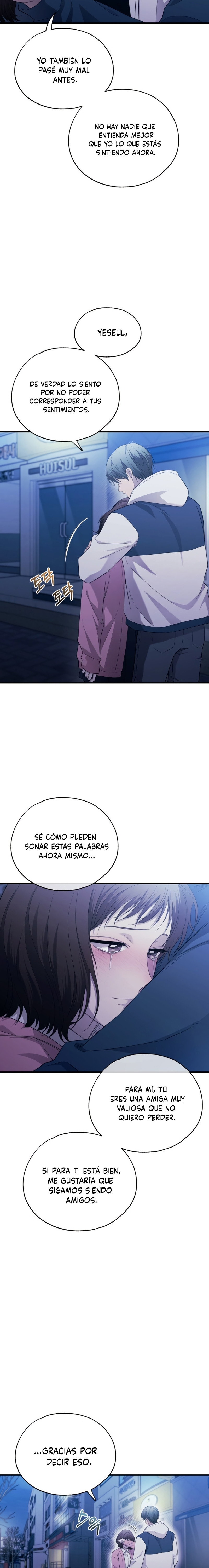 Quiero tu Inocencia Capítulo 217 - Page 10