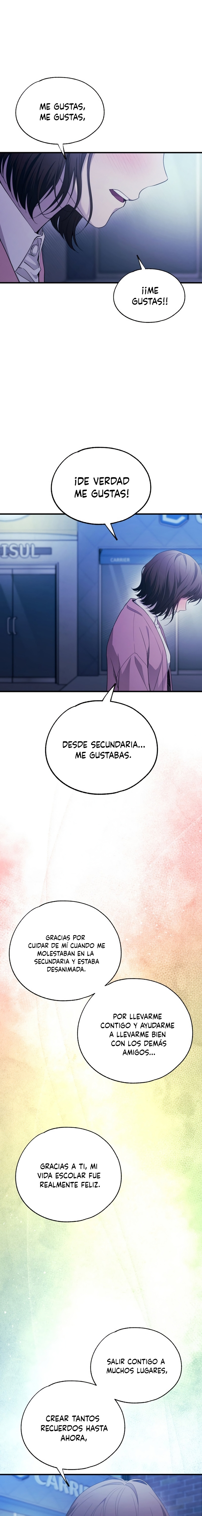 Quiero tu Inocencia Capítulo 217 - Page 7