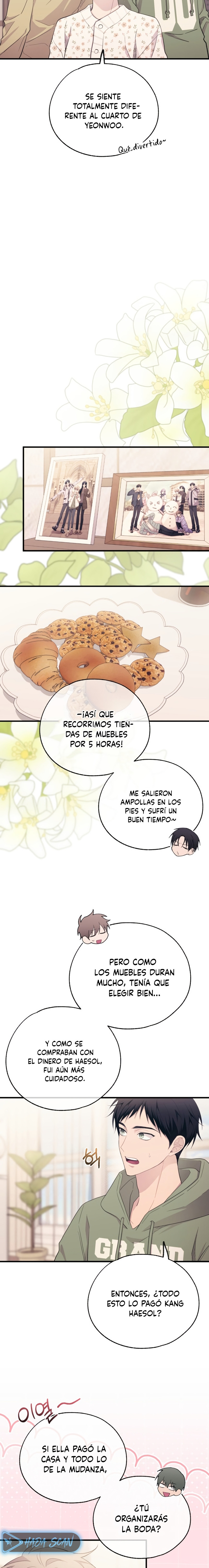 Quiero tu Inocencia Capítulo 218 - Page 11