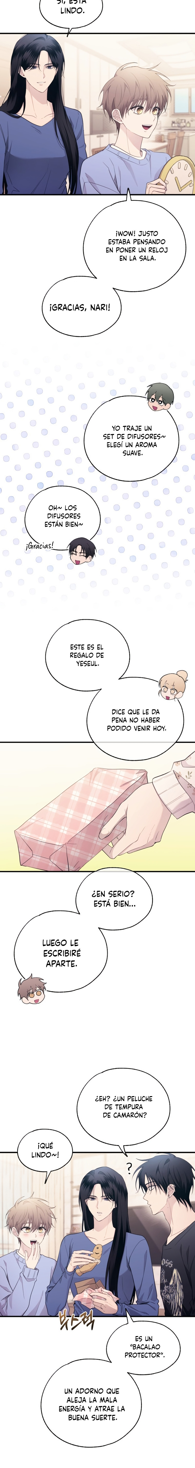 Quiero tu Inocencia Capítulo 218 - Page 3