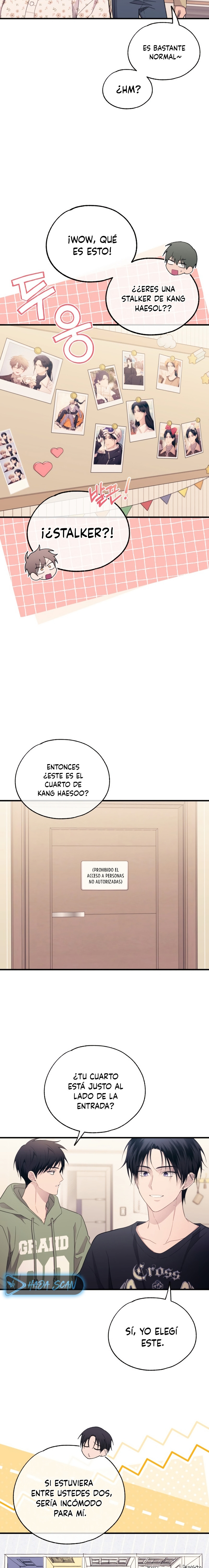 Quiero tu Inocencia Capítulo 218 - Page 9