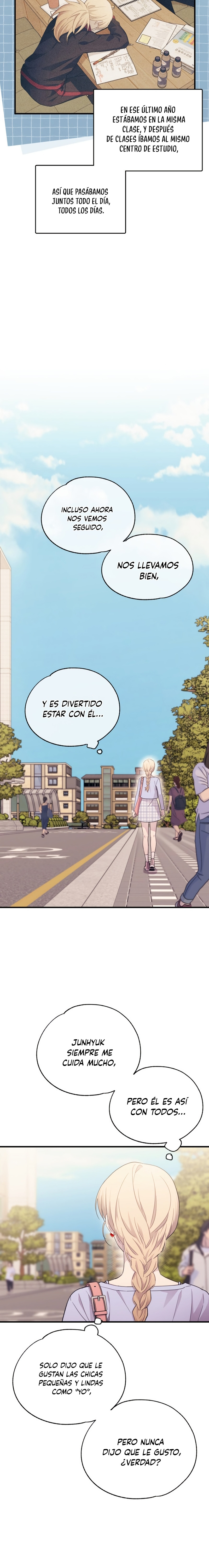 Quiero tu Inocencia Capítulo 219 - Page 5