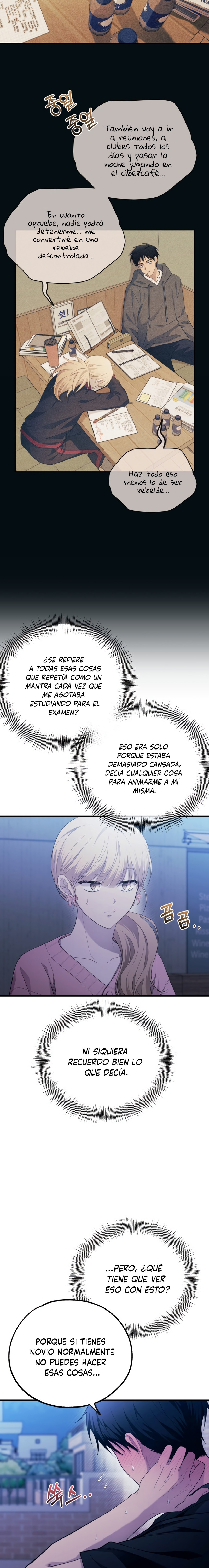 Quiero tu Inocencia Capítulo 220 - Page 13