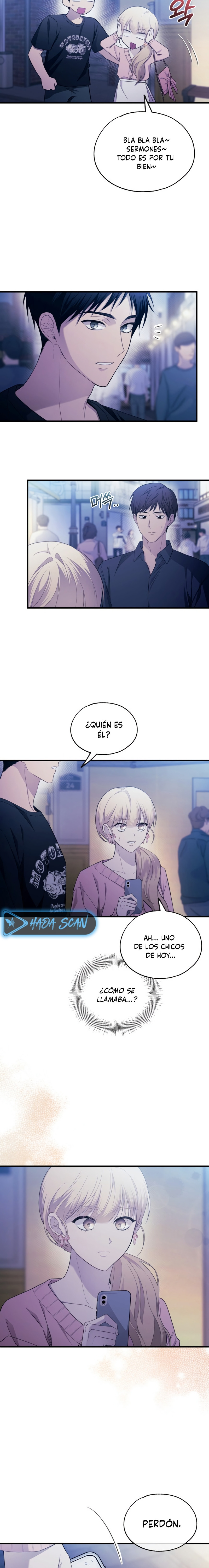 Quiero tu Inocencia Capítulo 220 - Page 8