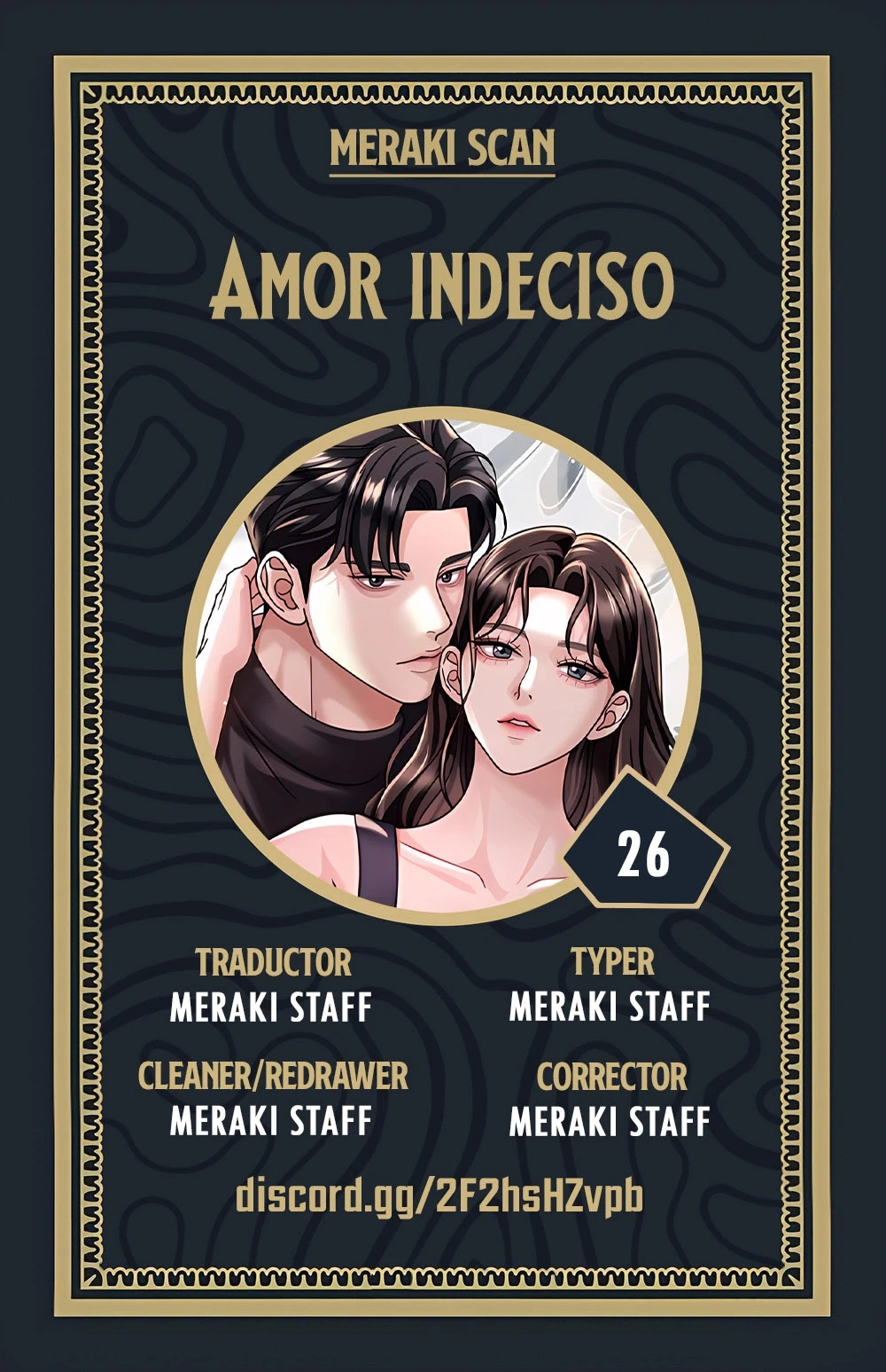 Esposo Indeciso Capítulo 26 - Page 1