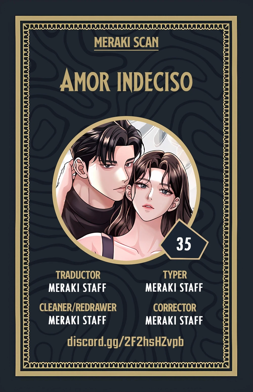 Esposo Indeciso Capítulo 35 - Page 1