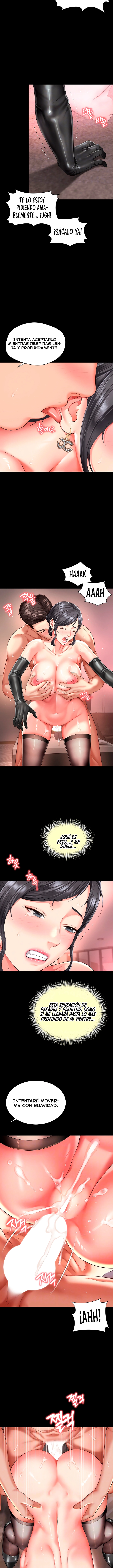La casa de la madre y la hija Capítulo 27 - Page 3