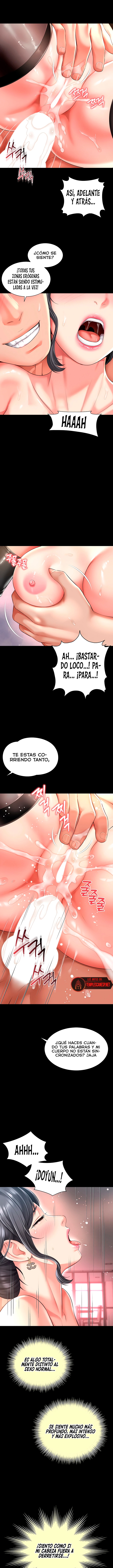 La casa de la madre y la hija Capítulo 27 - Page 5
