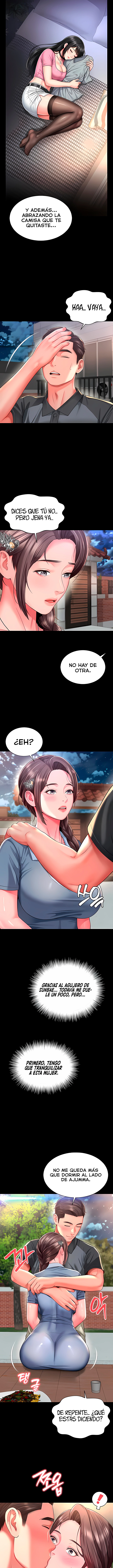 La casa de la madre y la hija Capítulo 28 - Page 11