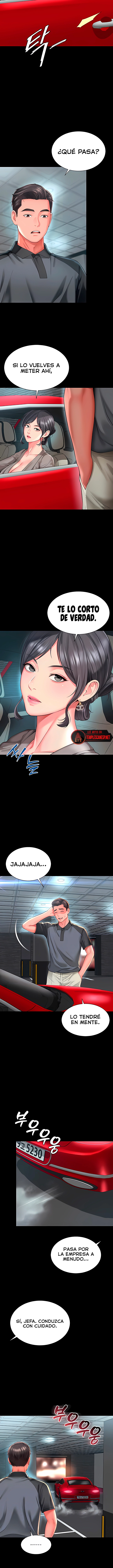 La casa de la madre y la hija Capítulo 28 - Page 3