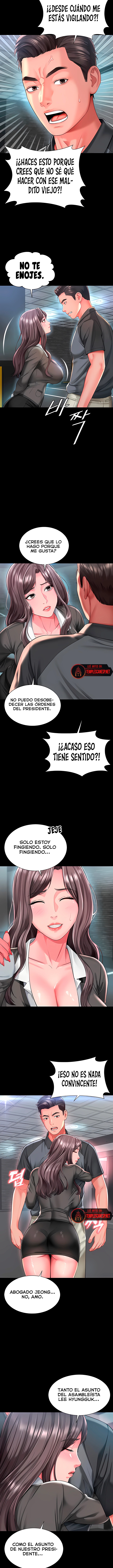 La casa de la madre y la hija Capítulo 28 - Page 5